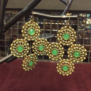 Stella & Dot Garden Party Earrings